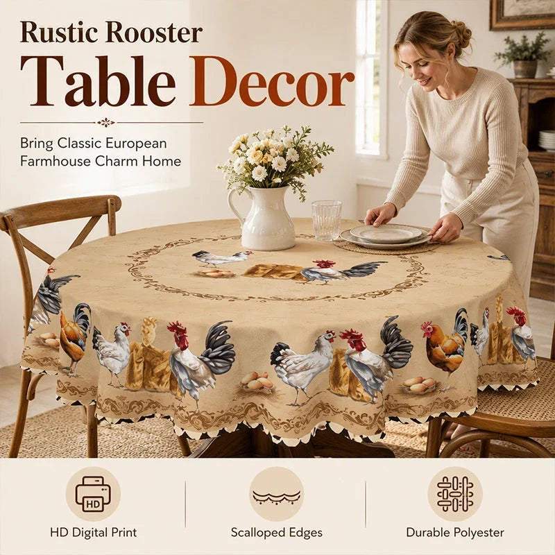 Roosteraire – Gezellige Sfeer, Langdurige Warmte