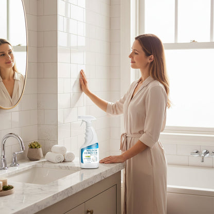 HealthyHome Spray 500ml — Makkelijk Schimmelvrije Frisse Lucht