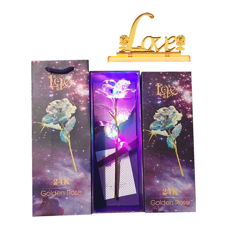 Valvaro – Galaxy LED Roos | 50% KORTING