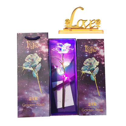 Valvaro – Galaxy LED Roos | 50% KORTING