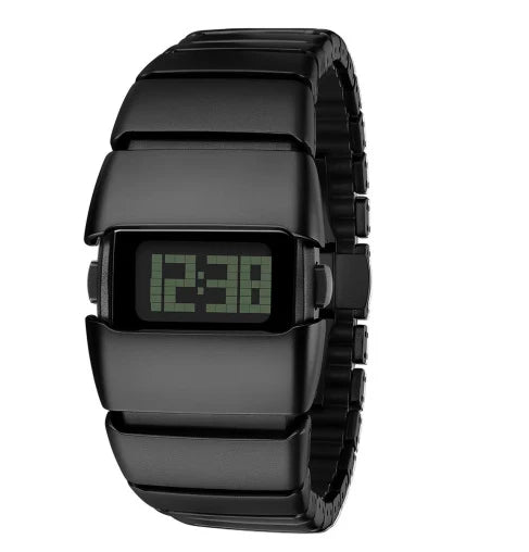 NovaPulse Horloge — Krachtige Stijl Zonder Moeite