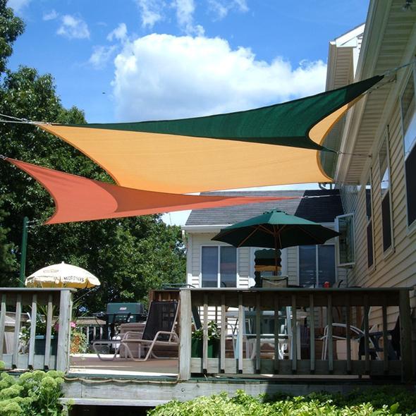 ShadeGuard Zeil — Koele Comfort, Langdurige Bescherming