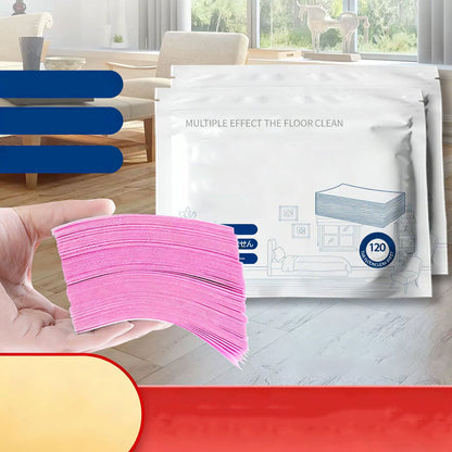 HydroShine — Reinigingsdoekjes Voor Vloeren | 1+1 GRATIS