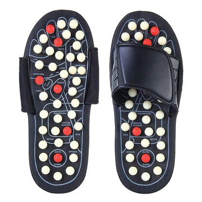 Acupressuur Slippers — Pijnverlichting, Energie bij Elke Stap
