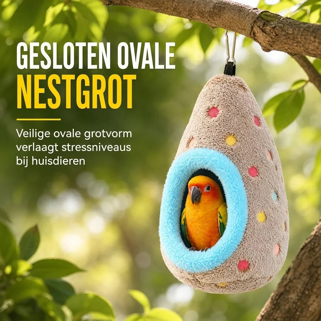 Nestiva — Ultieme Warmte, Pure Rust