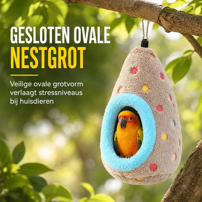 Nestiva — Ultieme Warmte, Pure Rust