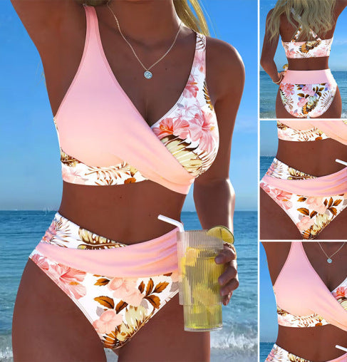 Lana — High-Waist Bikini | 50% KORTING