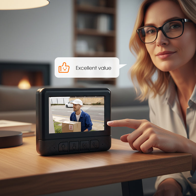 SecureVista – Directe Helderheid Beveiliging