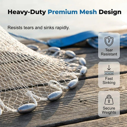 AquaLock Pro — Vang Meer, Stress Minder