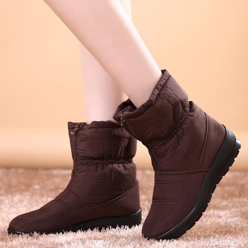 Alice – Waterdichte dames-sneeuwlaarzen | 50% KORTING
