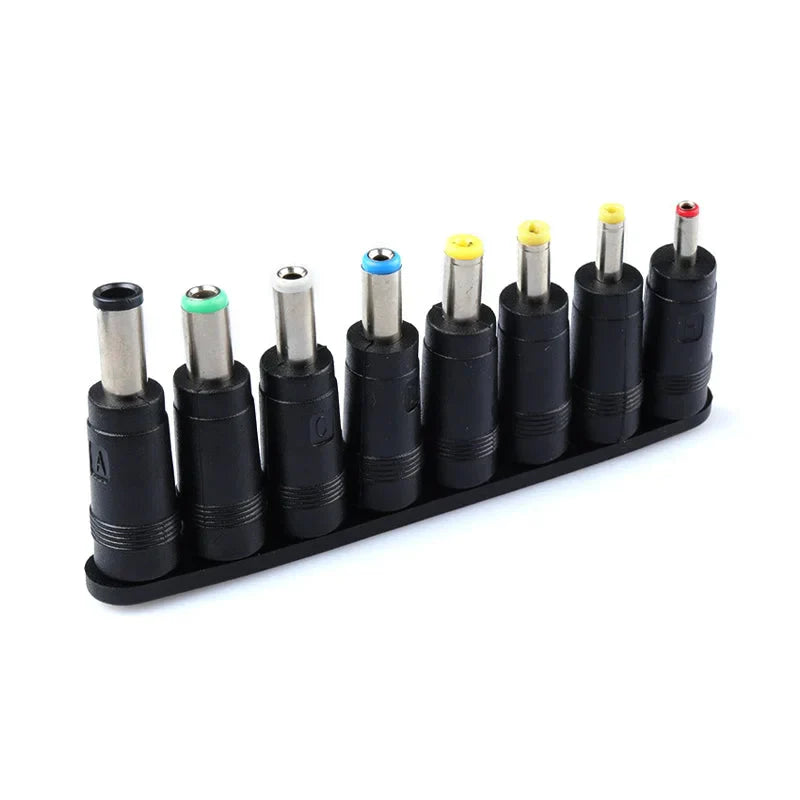 8-in-1 universele gelijkstroom adapter