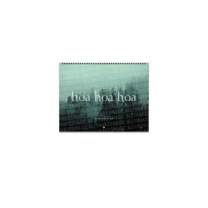 hoa hoa 2025 kalender