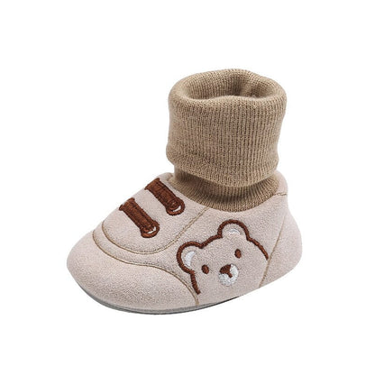 Baby schattige winterschoenen