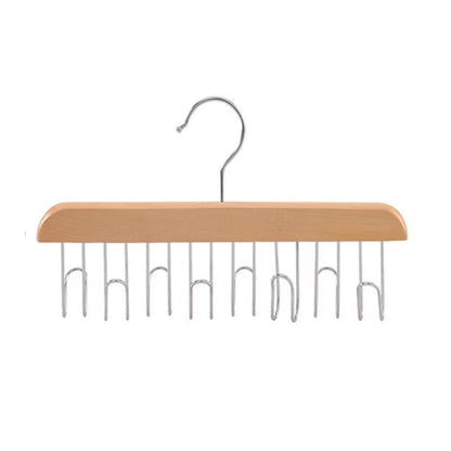 Hanger voor stropdassen en riemen