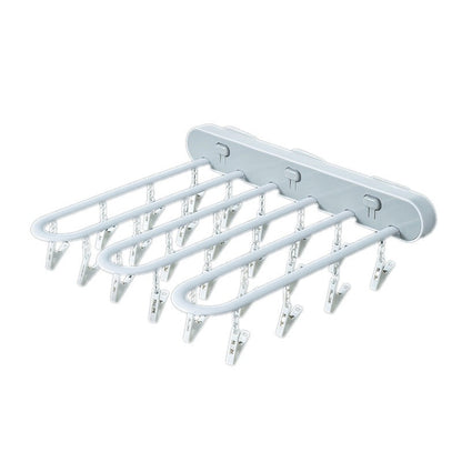 FlexiDry - Opvouwbaar multifunctioneel droogrek | 50% KORTING