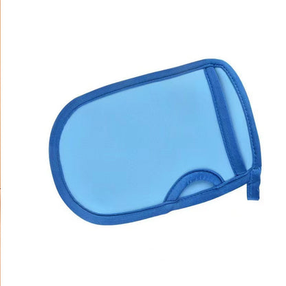 Superzachte exfoliërende badhandschoen