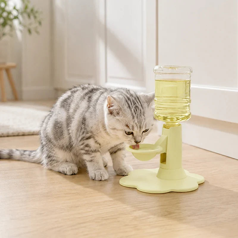 CatComfort Fontein — Hydratatie Zonder Inspanning