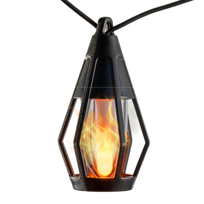 FlameGlow — Solar Vlammenlichtjes | 50% KORTING