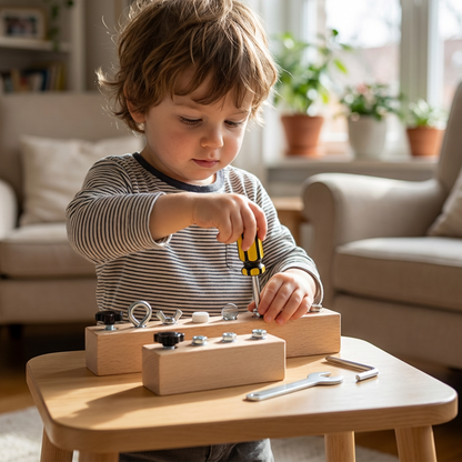 GearSkill Builder – Houten Leerspeelgoed | 50% KORTING