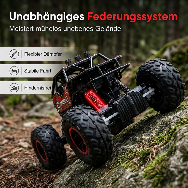 TrailBlaze X2 — Onstuitbare Krachtboost