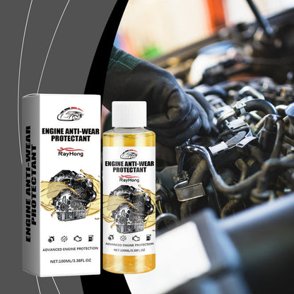 TurboShield — Ontsteek de Kracht, Verleng de Levensduur - 100ml