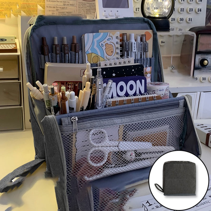 BeautyStand Organizer — Ultiem vertrouwen overal