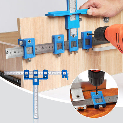 PrecisionMate Hardware-gids — Snelle perfecte uitlijning