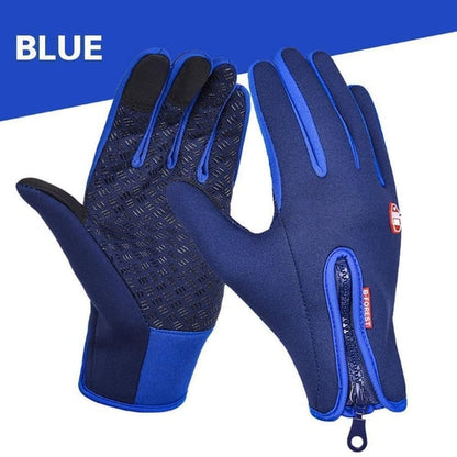 Logan — Waterdichte Winterhandschoenen met Touchscreen Compatibiliteit