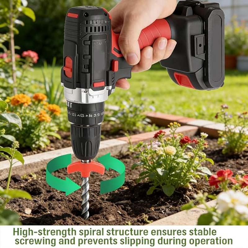 BlazeGrip — Stalen Tentharingen 5-delige set | 50% KORTING
