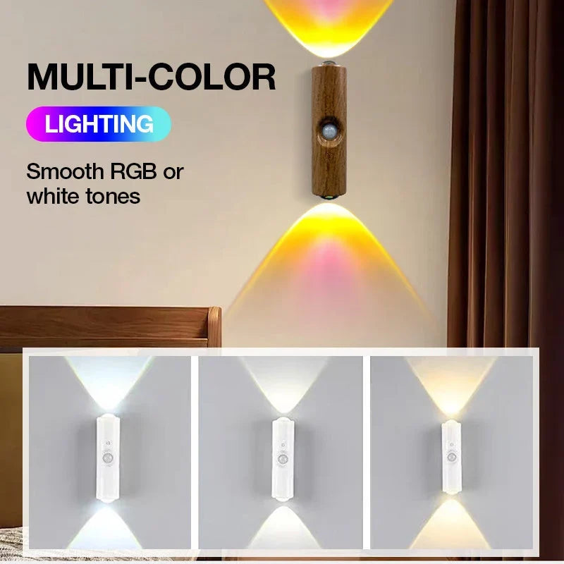 Magnetische Bewegingssensorlamp — Moeiteloze Lichtvrijheid