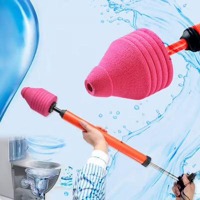 TurboDrain Pro – Krachtige Ontstopper | 1+1 GRATIS