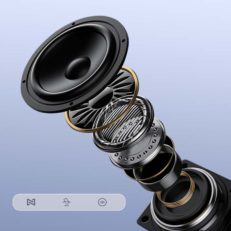 SoundPulse Pro — Bluetooth Speaker | 50% KORTING