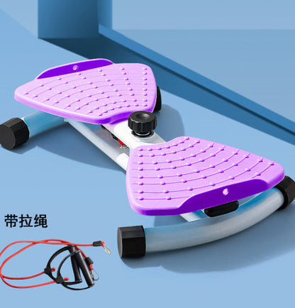 BodySculpt — Compacte Fitness Stepper | 50% KORTING