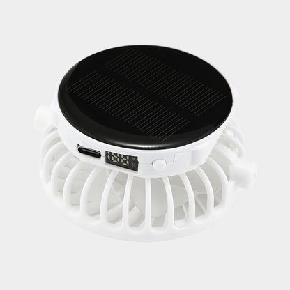 BreezeCap — Directe Koelte en Comfort