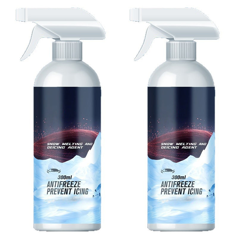 GlacioShield — Directe IJsbescherming