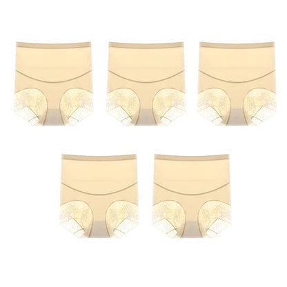 Emma™ – Zijdezachte Slip met Hoge Taille | 1+2 GRATIS