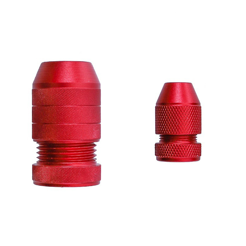 RapidGrip Adapter — Snelle Precisie Controle