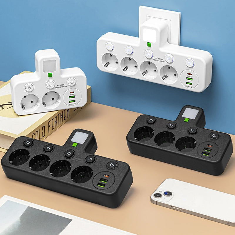 PowerHub Pro — Beheers Je Energie moeiteloos