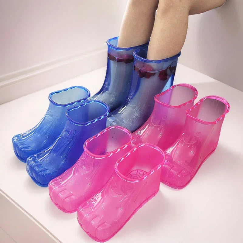 RevitaSoothe Voetbad Schoenen — Direct Voetplezier