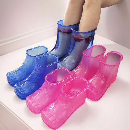 RevitaSoothe Voetbad Schoenen — Direct Voetplezier