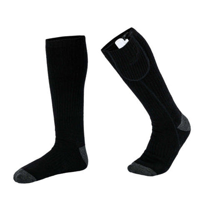 Emma – verwarmde voetenwarmer met langdurig comfort