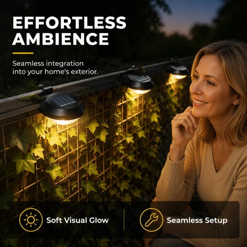 AuroraBeam Lights — Eindeloze Gloed, Geen Rekening