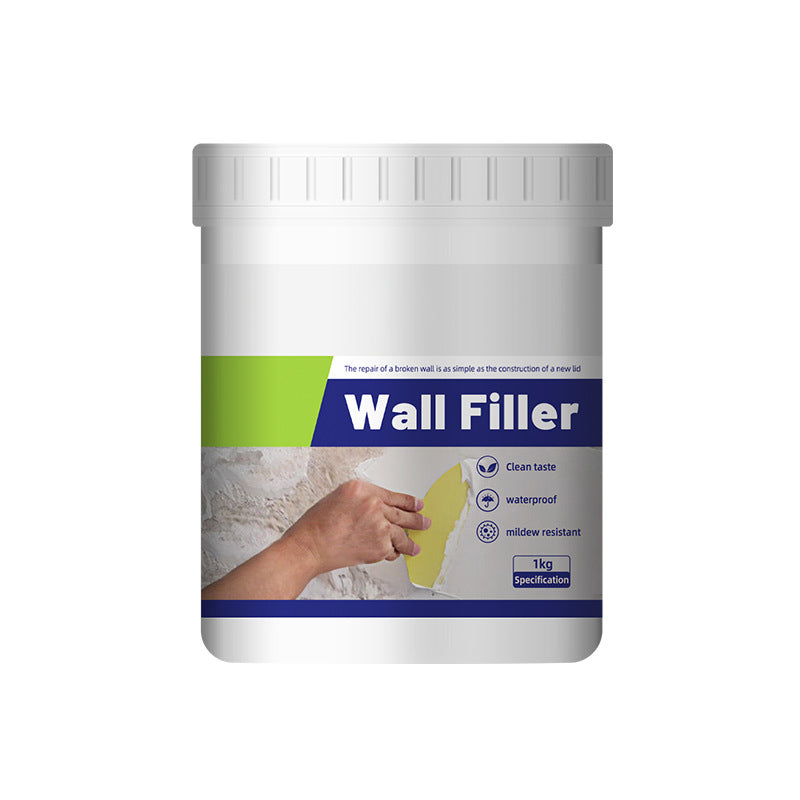FixEase 500g – Wandreparatiepasta Bescherming | 3+1 GRATIS
