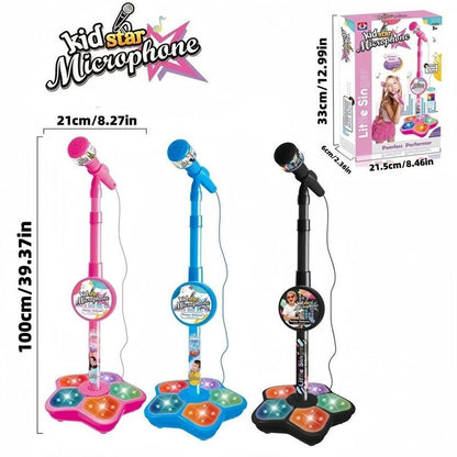 GlowStar Mic – Ontsteek Direct Vertrouwen
