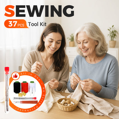 SewLux® 37-delige naaiset | 50% KORTING