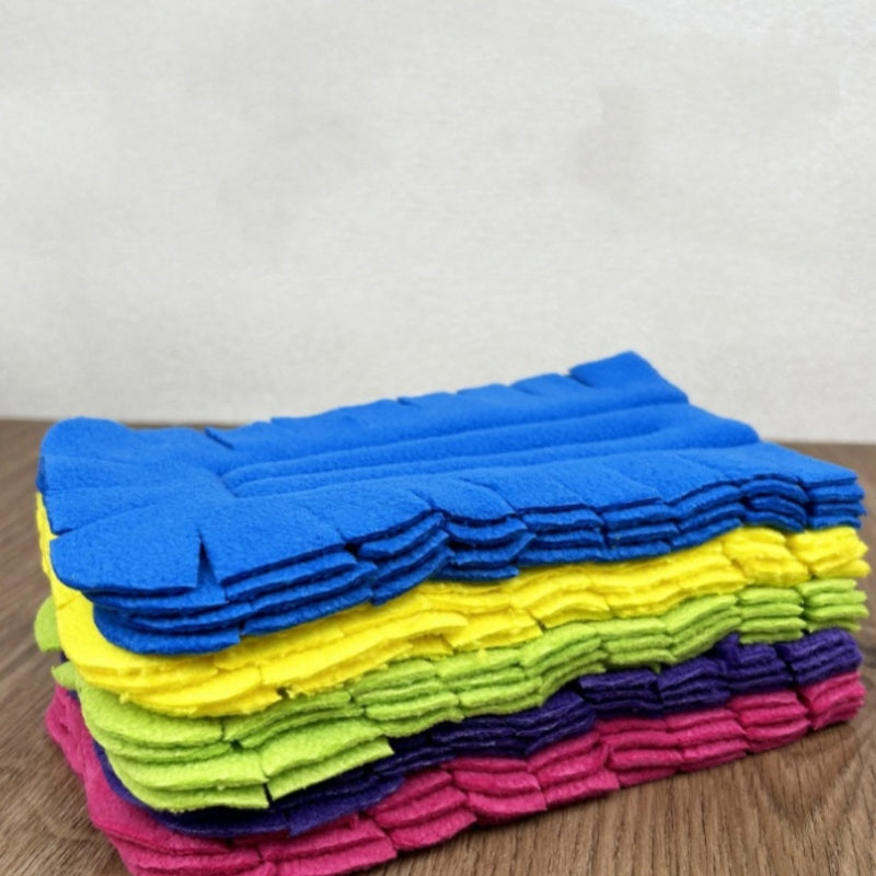 CleanEase 5pcs – Ultra-microvezel reinigingsdoeken | 50% KORTING