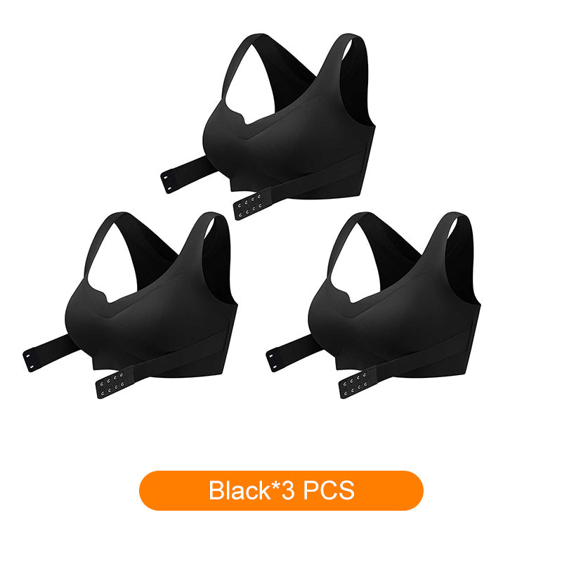 Ava — Naadloze Push-Up BH | 50% KORTING