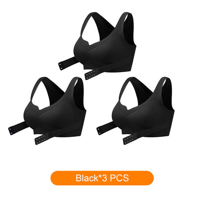 Ava — Naadloze Push-Up BH | 50% KORTING
