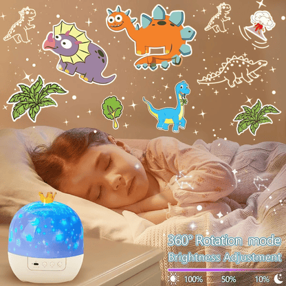 LumiKids – Magische Kinderprojector | 50% KORTING