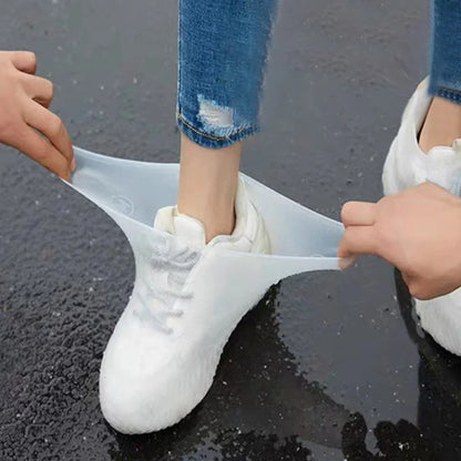 GuardianStep Schoenhoezen – Blijf Droog, Beweeg Onbevreesd